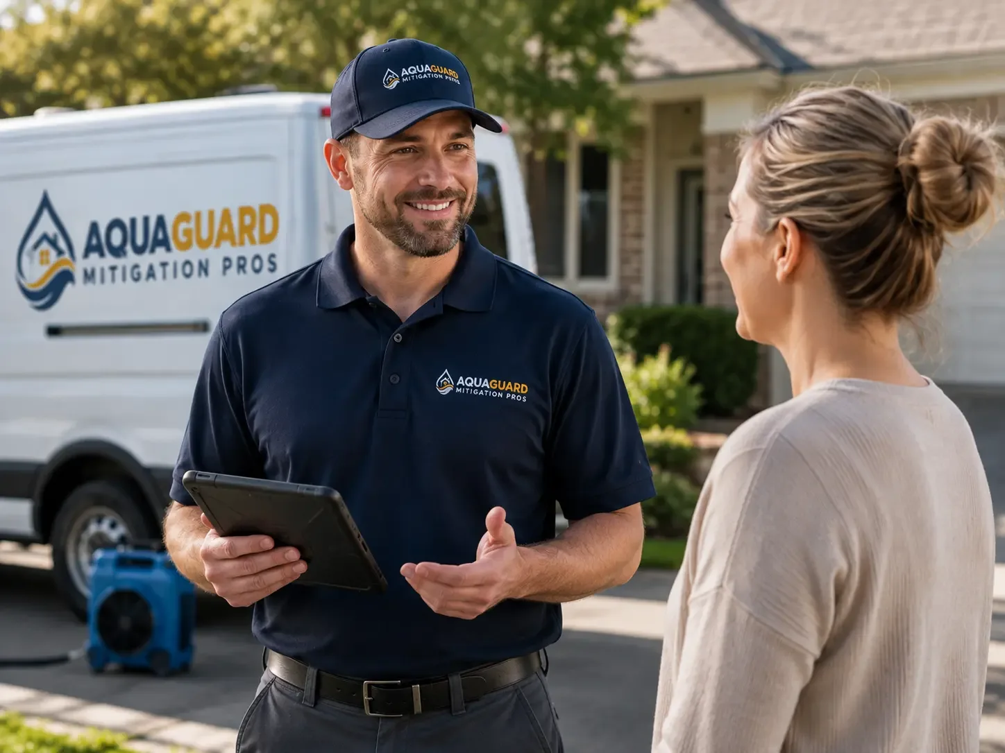 Water Damage Mitigation Mohler, WA FAQs